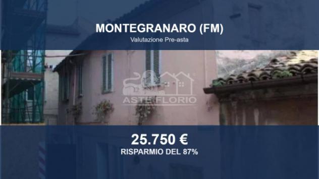 appartamento in vendita a Montegranaro