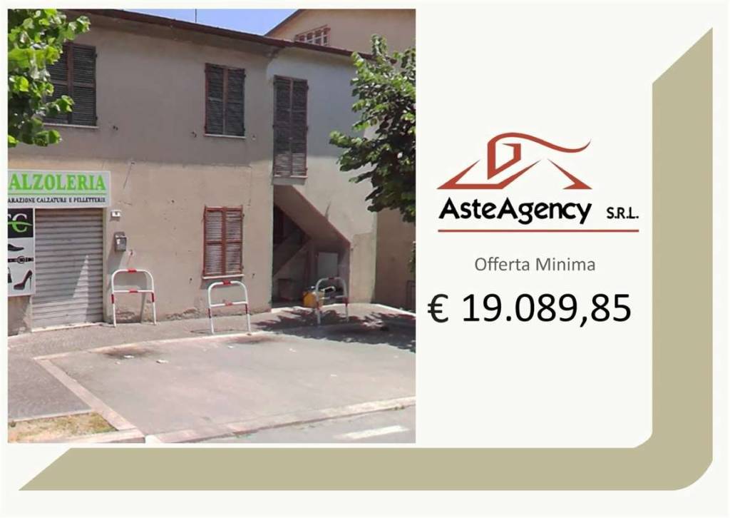 appartamento in vendita a Montegranaro
