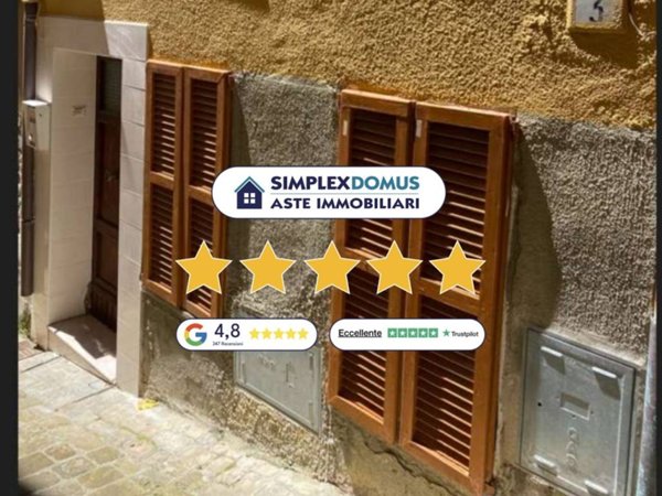 appartamento in vendita a Montegranaro
