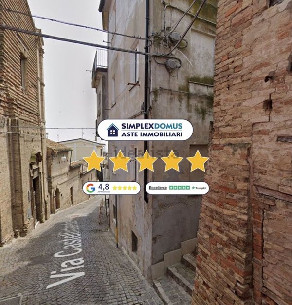 appartamento in vendita a Montegranaro