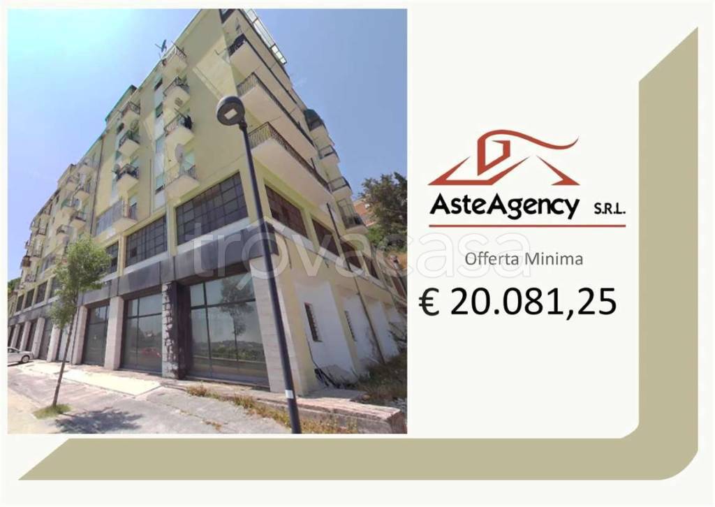 appartamento in vendita a Montegranaro