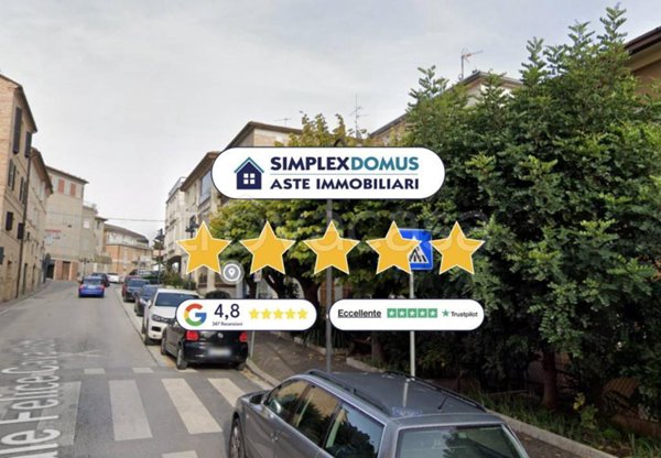 appartamento in vendita a Montegranaro in zona Roccolo
