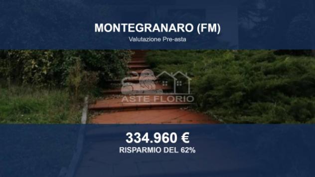 casa indipendente in vendita a Montegranaro