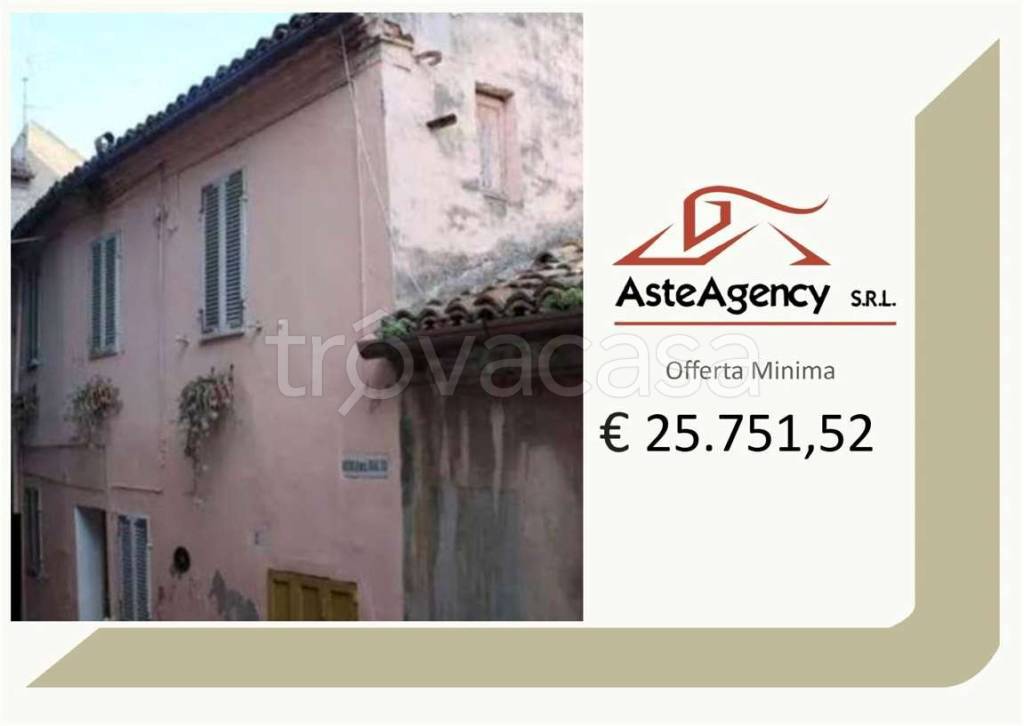 appartamento in vendita a Montegranaro