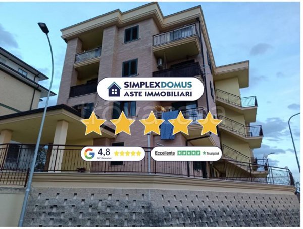 appartamento in vendita a Montegranaro in zona Roccolo