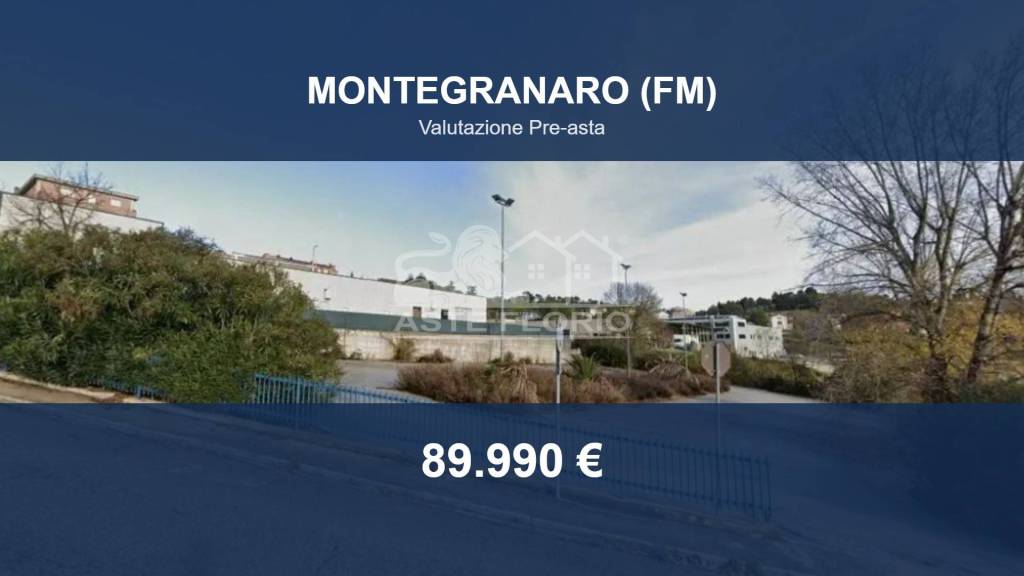 terreno edificabile in vendita a Montegranaro in zona Villa Luciani