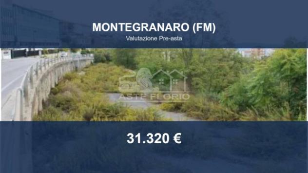 terreno edificabile in vendita a Montegranaro