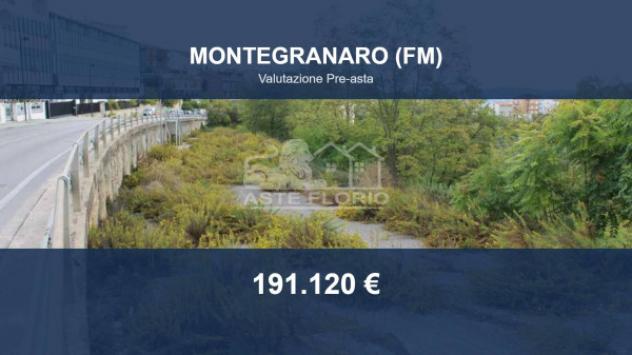 terreno edificabile in vendita a Montegranaro in zona Villa Luciani