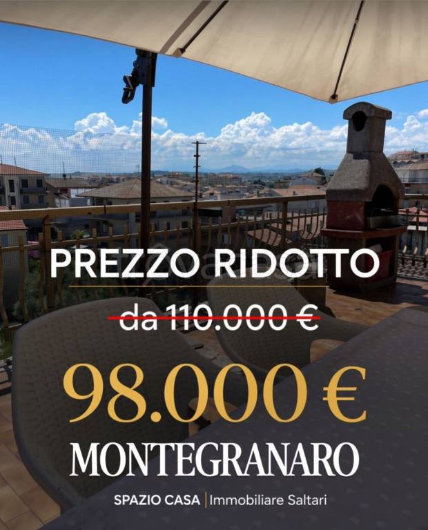 appartamento in vendita a Montegranaro