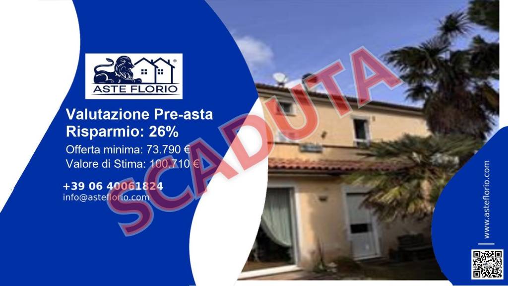 appartamento in vendita a Montegranaro