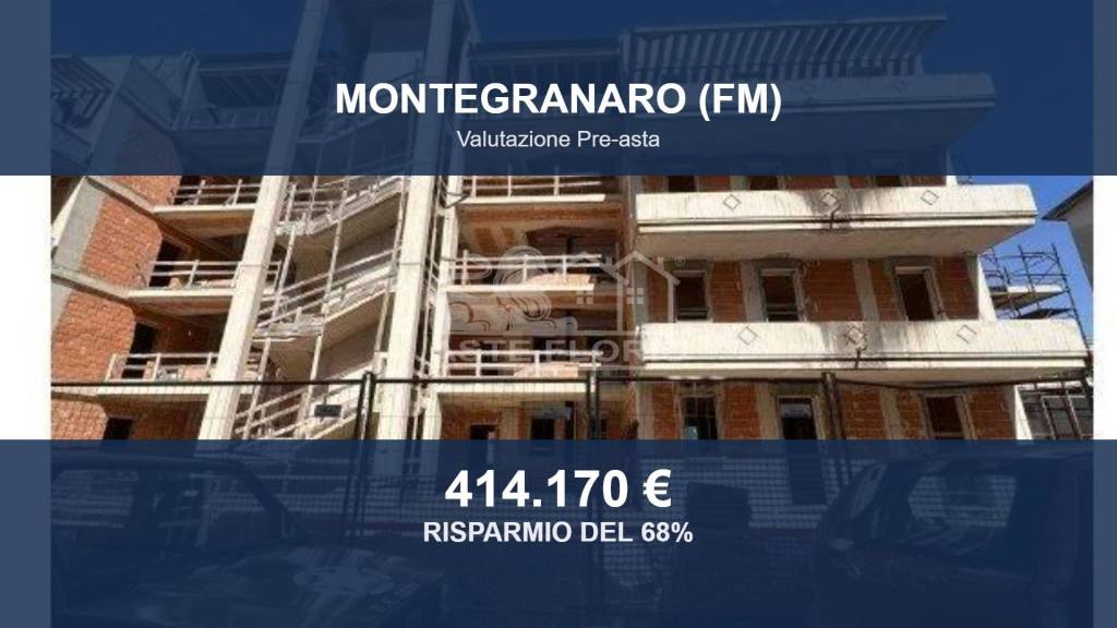 terreno edificabile in vendita a Montegranaro