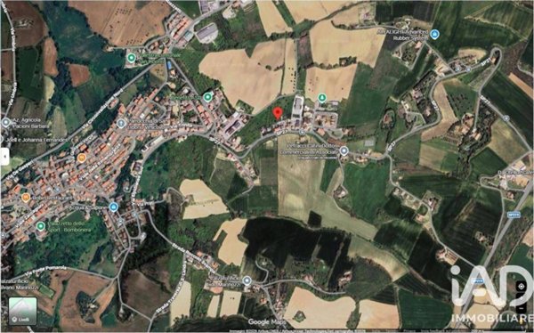 terreno edificabile in vendita a Montegranaro