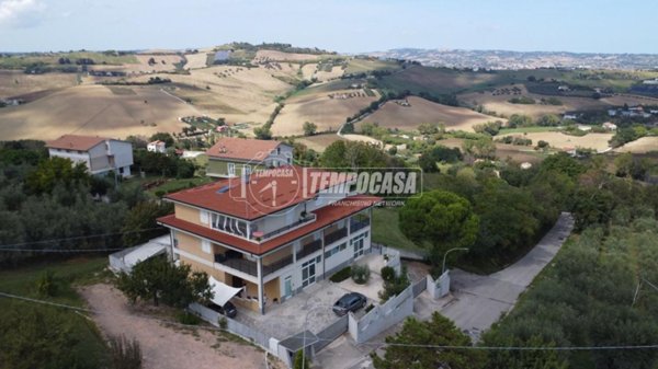 appartamento in vendita a Montegranaro