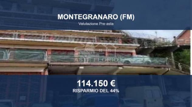 negozio in vendita a Montegranaro in zona Santa Leandra