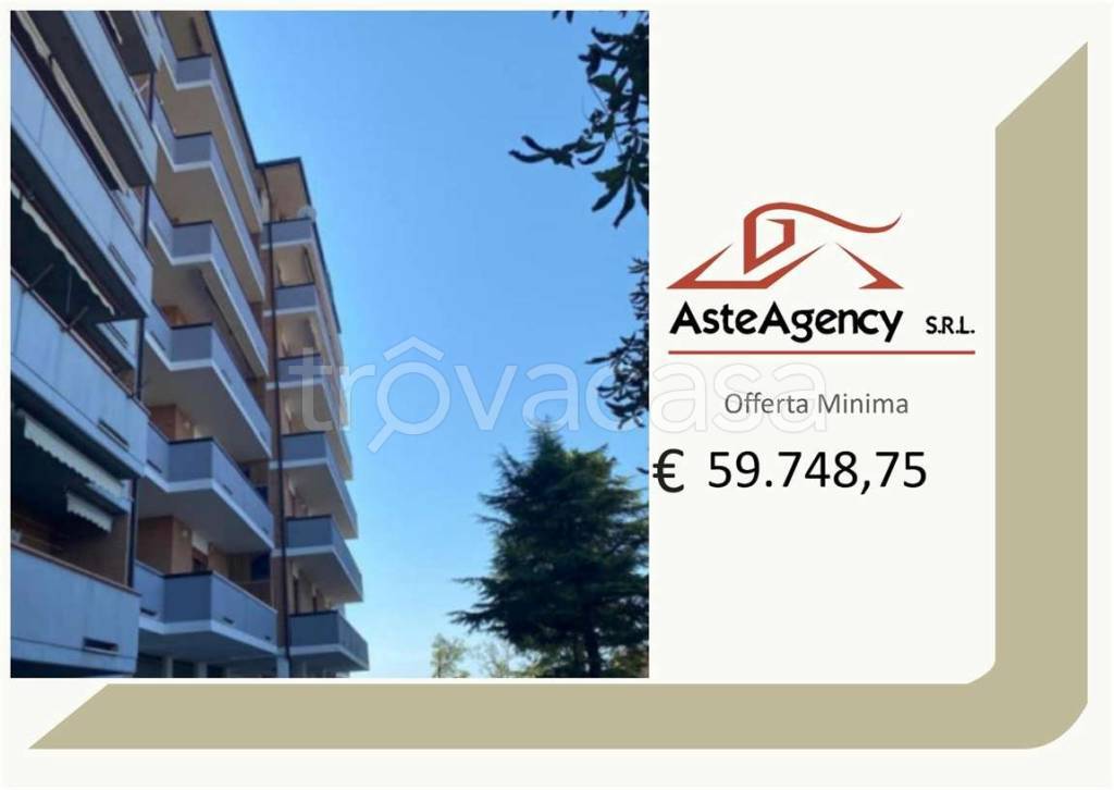 appartamento in vendita a Montegranaro