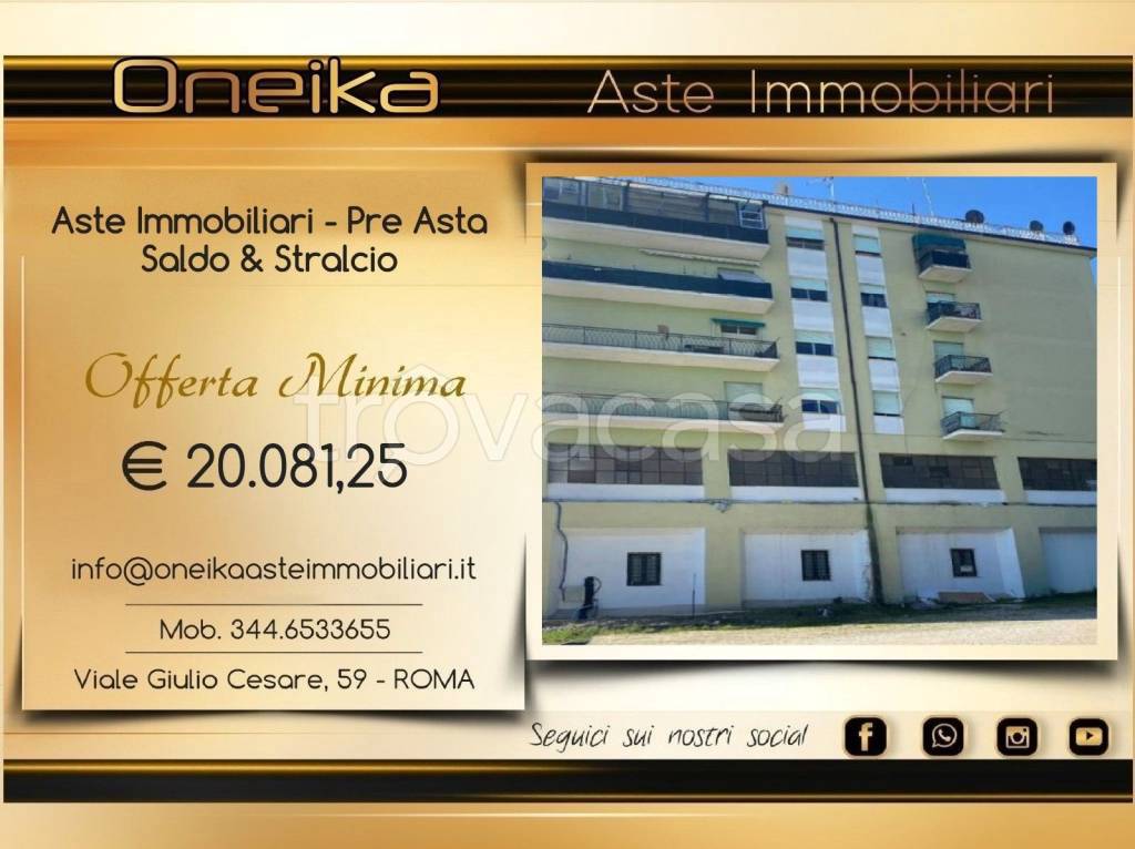 appartamento in vendita a Montegranaro