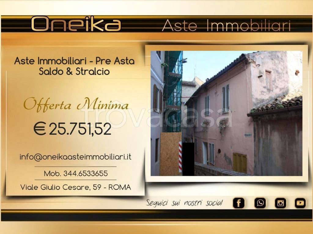 appartamento in vendita a Montegranaro