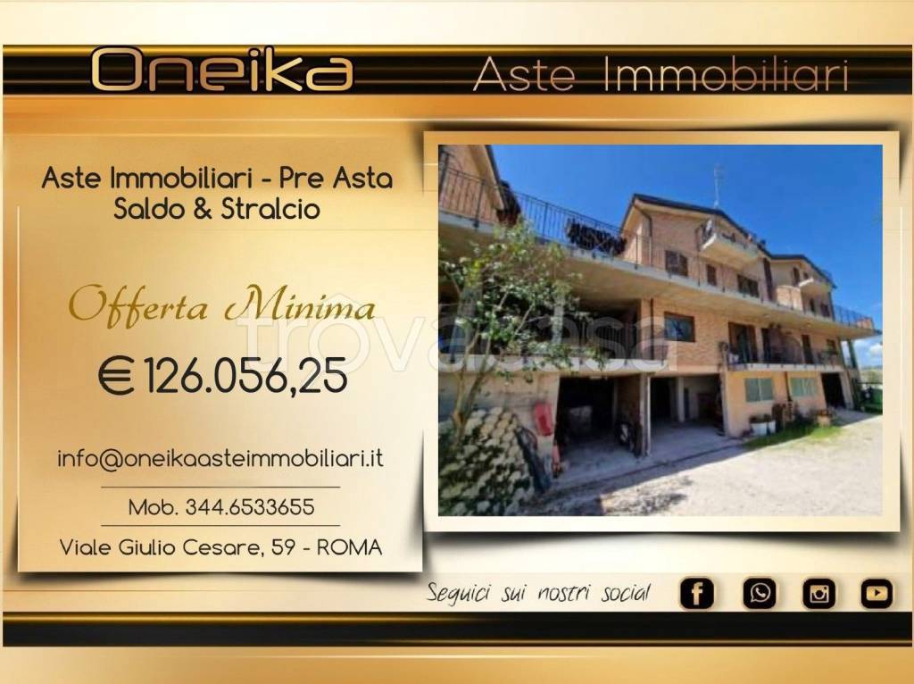 appartamento in vendita a Montegranaro