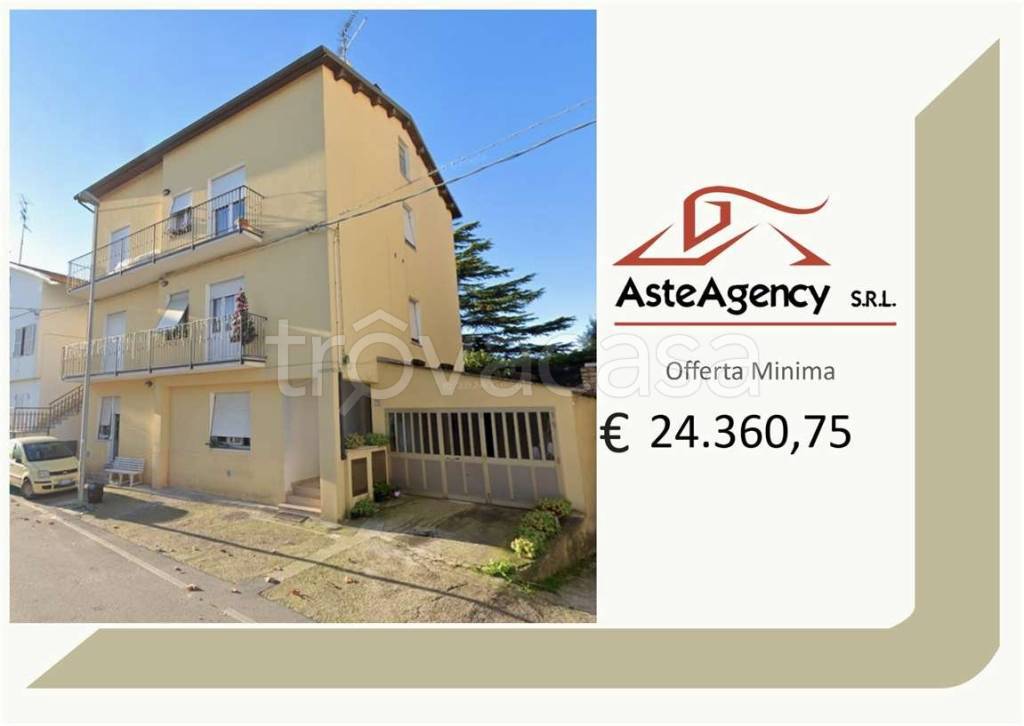 appartamento in vendita a Montegranaro