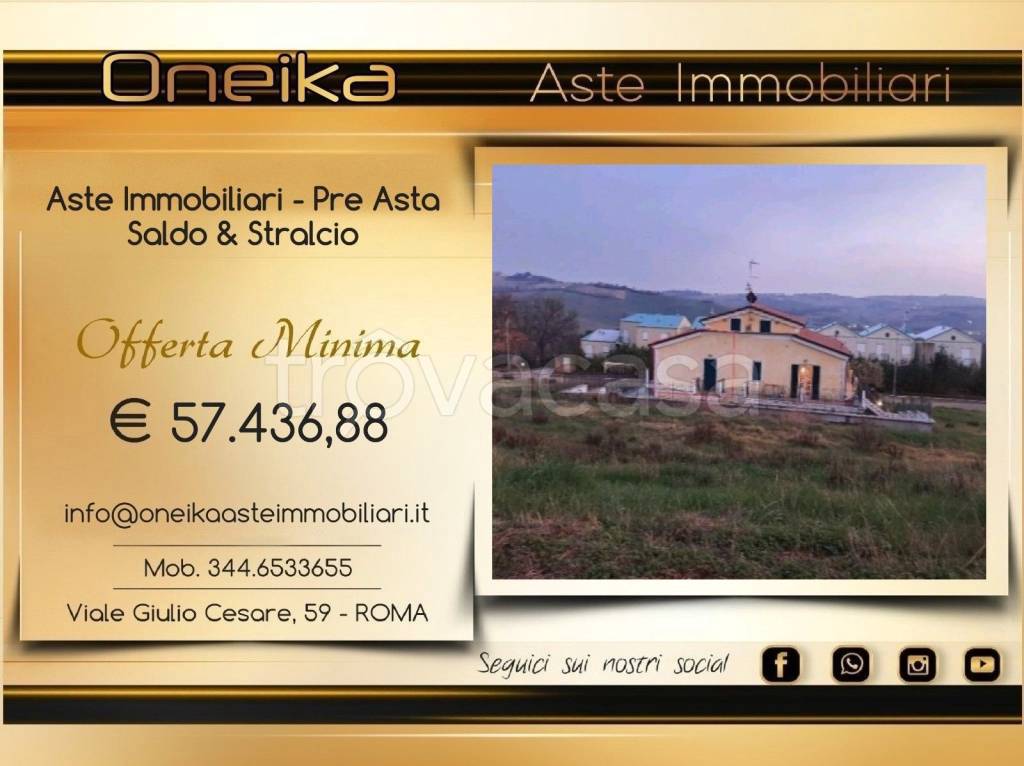 appartamento in vendita a Montegranaro