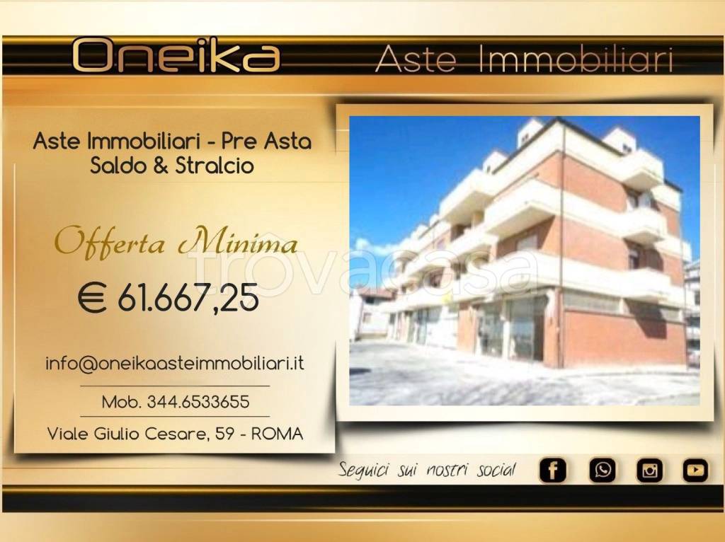 appartamento in vendita a Montegranaro