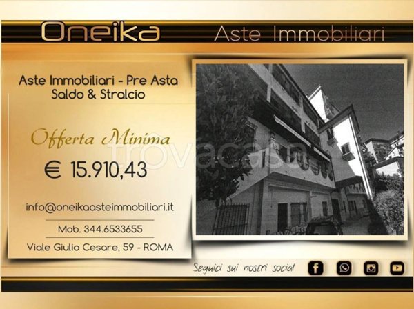 appartamento in vendita a Montegranaro