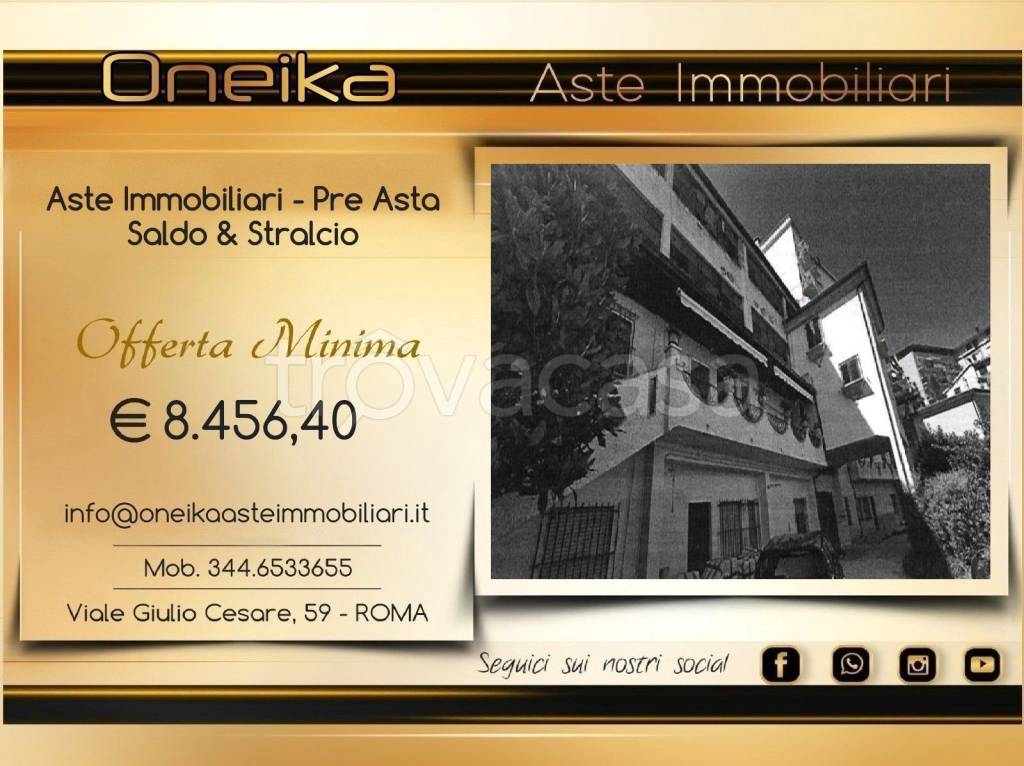 appartamento in vendita a Montegranaro
