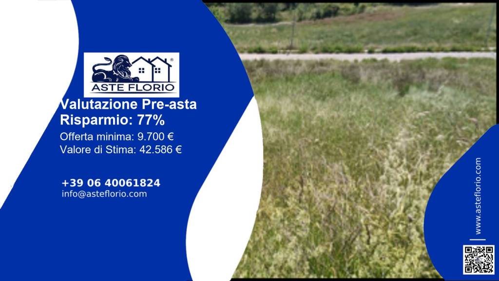 terreno edificabile in vendita a Montegranaro