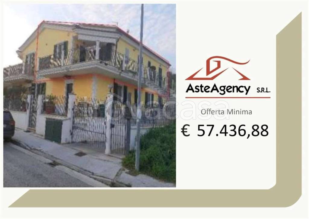 appartamento in vendita a Montegranaro