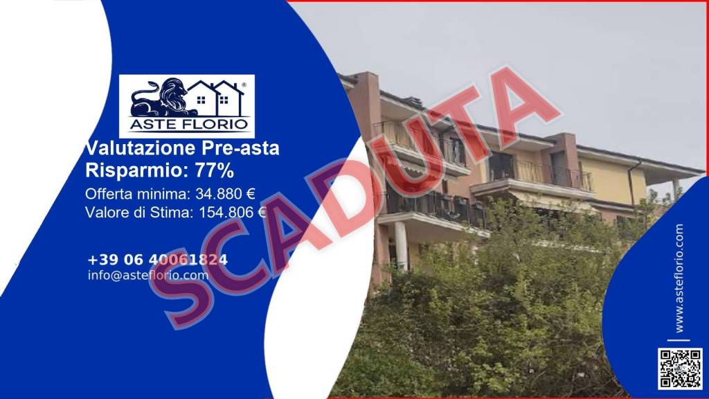 appartamento in vendita a Montegranaro in zona Roccolo