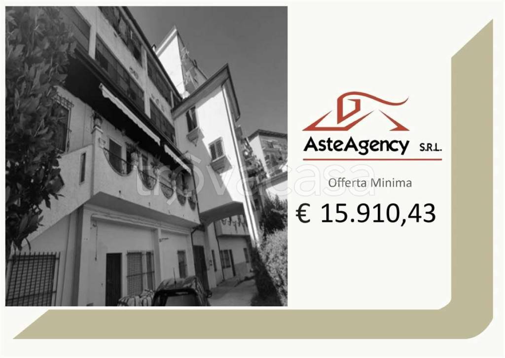 appartamento in vendita a Montegranaro