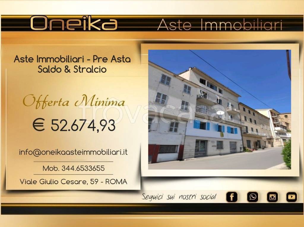 casa indipendente in vendita a Montegranaro