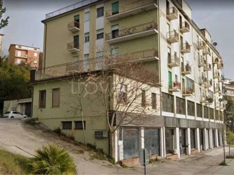 appartamento in vendita a Montegranaro in zona Roccolo