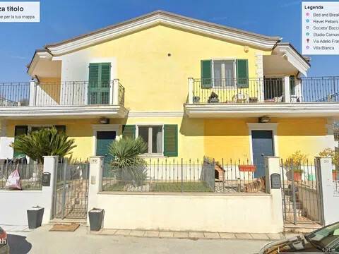 appartamento in vendita a Montegranaro in zona Santa Leandra
