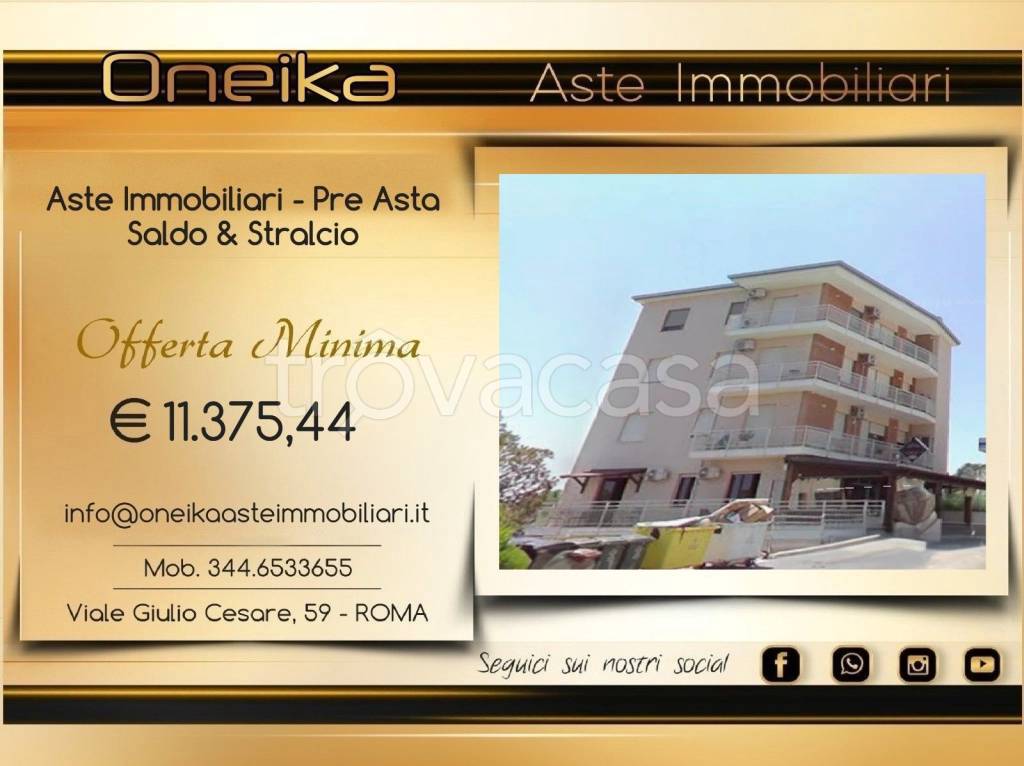 appartamento in vendita a Montegranaro in zona Roccolo