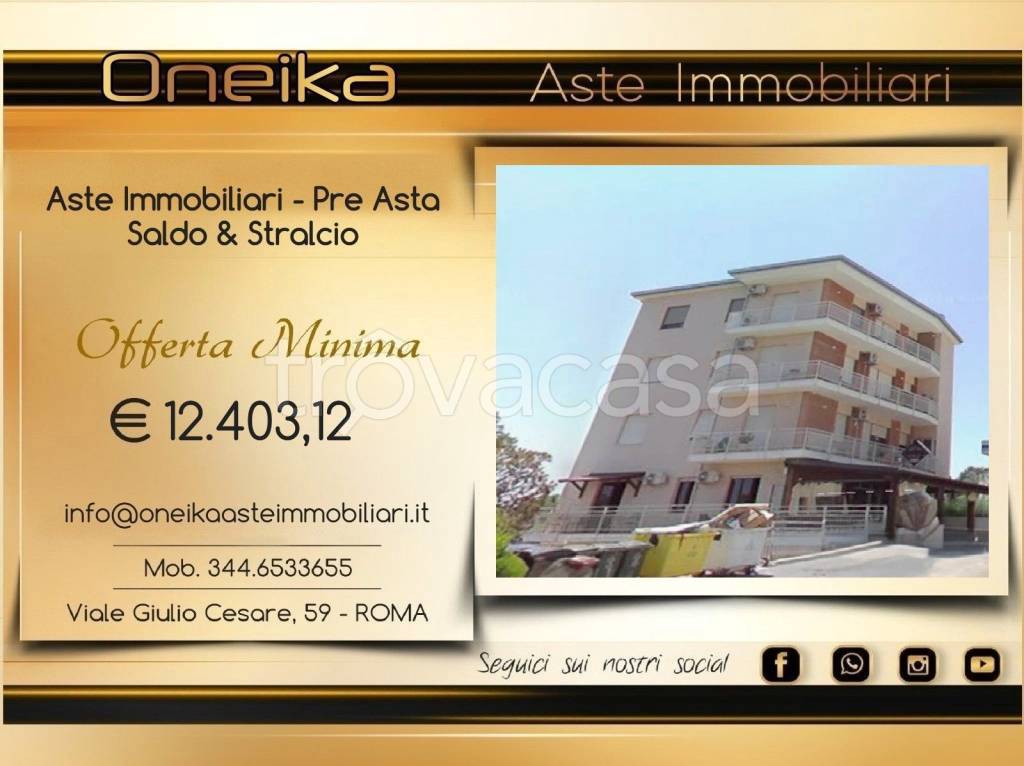 appartamento in vendita a Montegranaro in zona Roccolo
