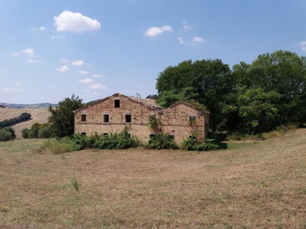casa indipendente in vendita a Montegranaro in zona Villa Luciani