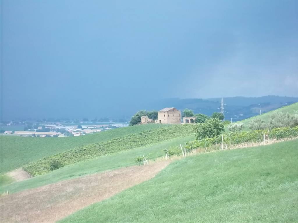 casa indipendente in vendita a Montegranaro in zona San Tommaso