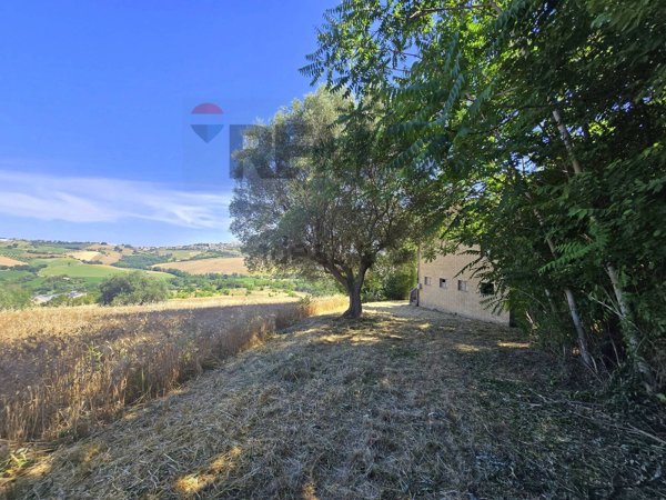 casale in vendita a Montegranaro in zona Santa Leandra