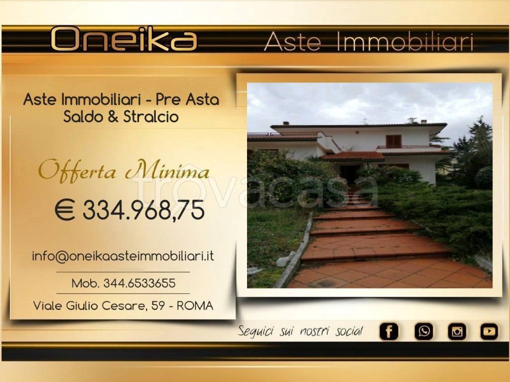 casa indipendente in vendita a Montegranaro in zona Santa Leandra