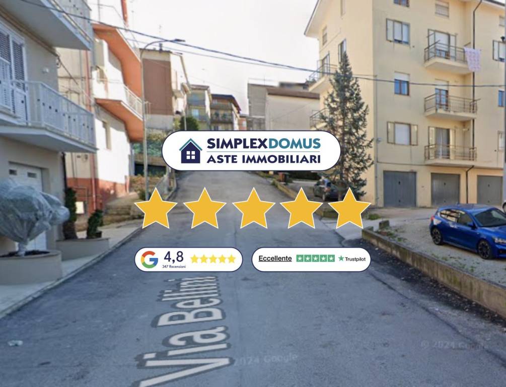 appartamento in vendita a Montegranaro in zona Roccolo