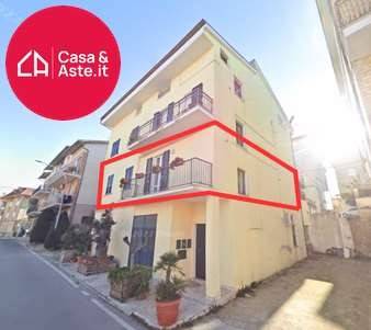 appartamento in vendita a Montegranaro in zona Roccolo