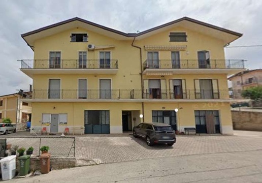 appartamento in vendita a Montegranaro in zona Santa Leandra