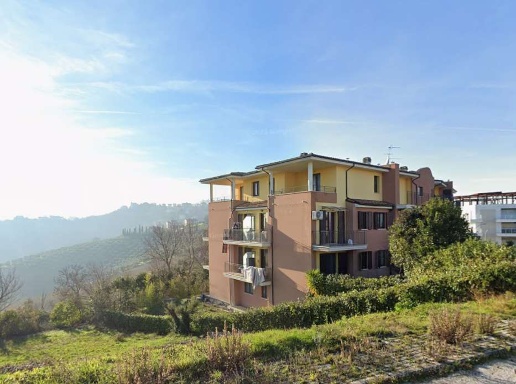 appartamento in vendita a Montegranaro in zona Roccolo