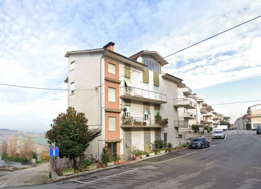 appartamento in vendita a Montegranaro in zona Roccolo