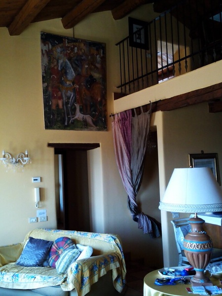 appartamento in vendita a Montegranaro in zona Roccolo