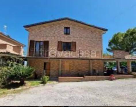 casa indipendente in vendita a Montegranaro in zona Roccolo