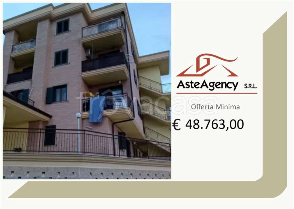 appartamento in vendita a Montegranaro in zona Santa Leandra