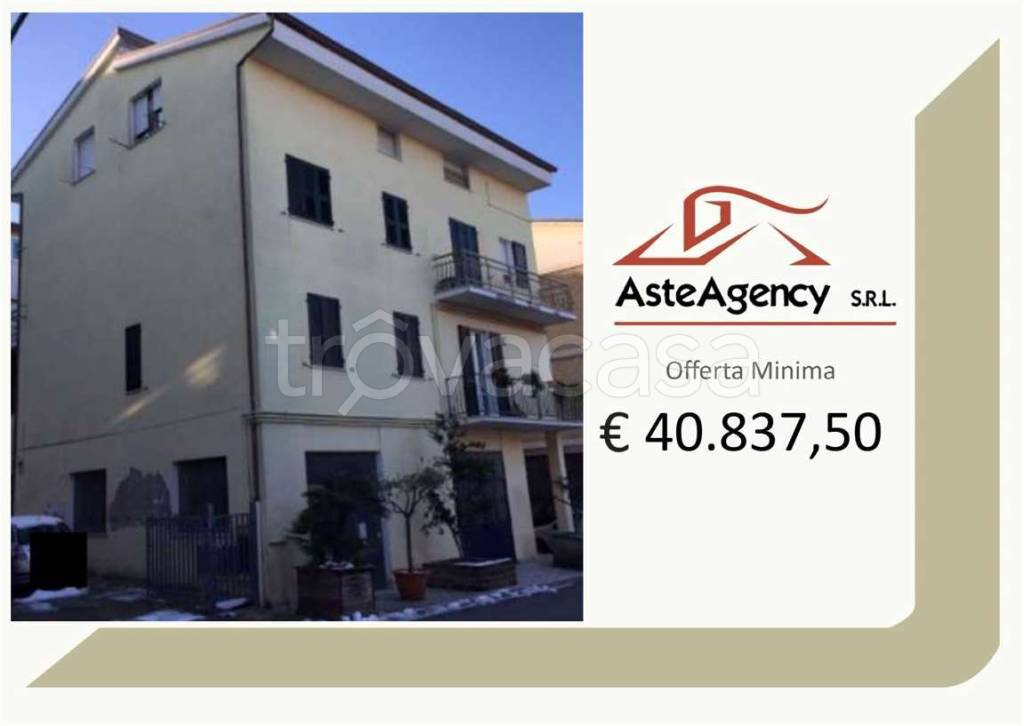 appartamento in vendita a Montegranaro in zona Roccolo