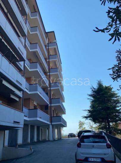 appartamento in vendita a Montegranaro